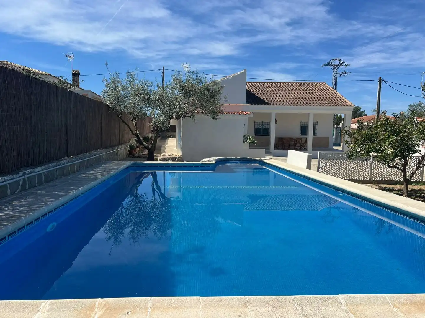 Landhaus mit Pool zum Verkauf in POLIGONO 5, PARCELA 47 5, imagen 6