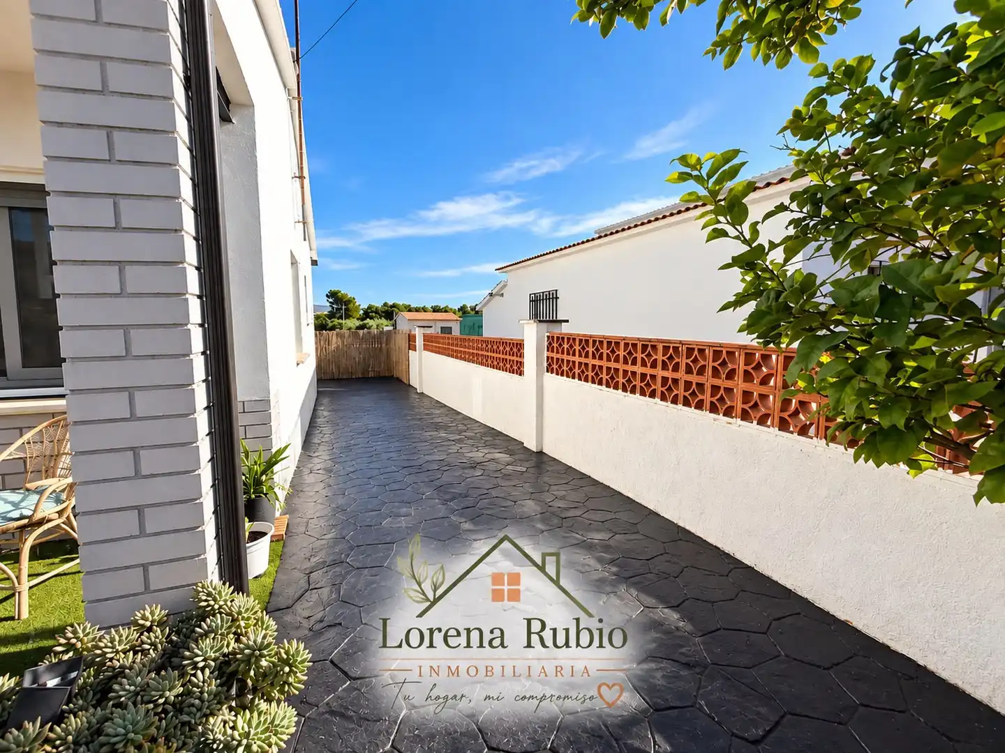 Detached house with terrace for sale in Albinyana, imagen 4