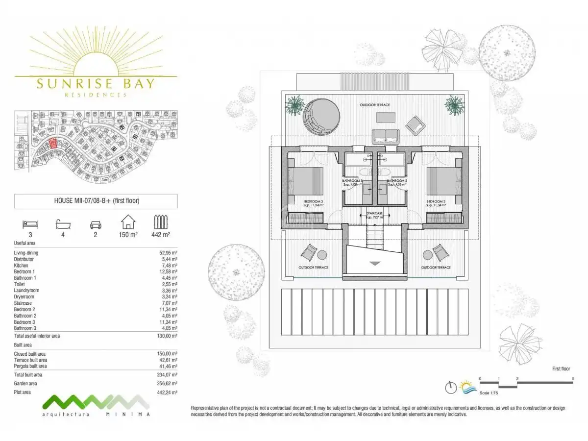 Chalet con piscina en venta en Cala Magrana - Cala Anguila - Cala Mendia, imagen 13
