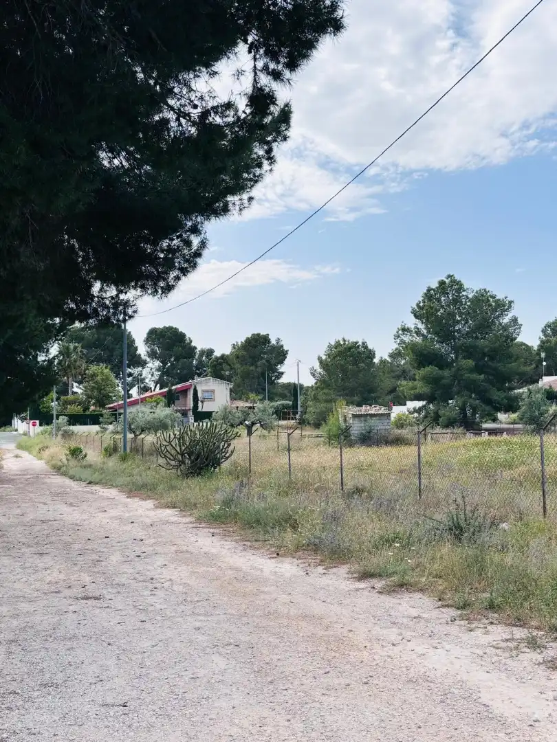 Terreny residencial en venda a Los Valientes, imagen 5