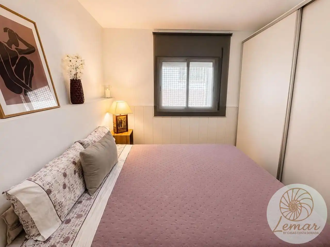 Habitación de Planta baja en venta en L'Ametlla de Mar  con Aire acondicionado y Amueblado