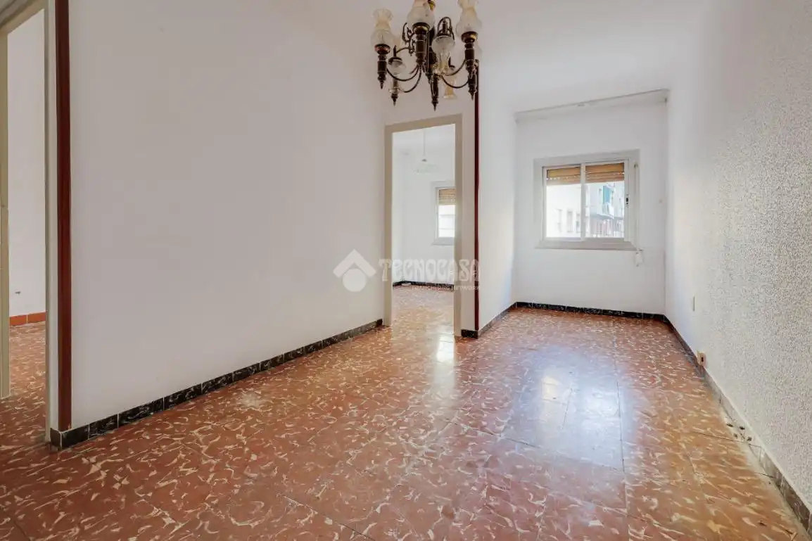 Bedroom of Flat for sale in Salut - Lloreda