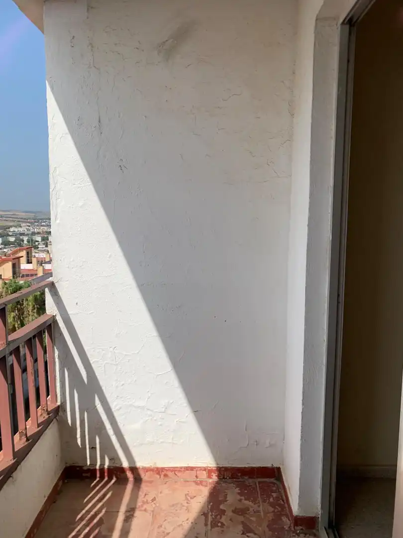 Terraza de Piso en venta en Jerez de la Frontera con Terraza