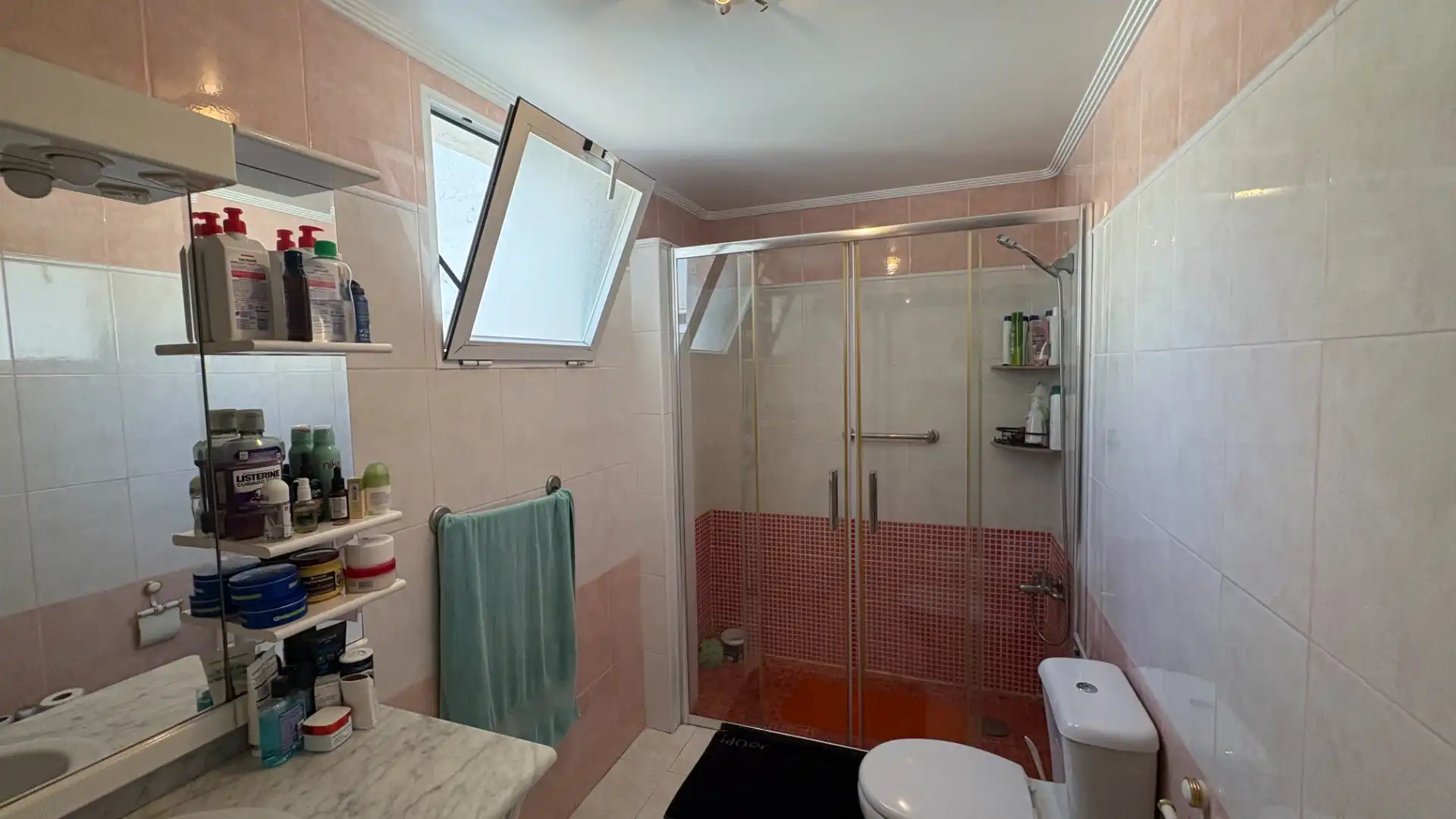 Baño de Piso en venta en Burriana / Borriana con Trastero y Balcón