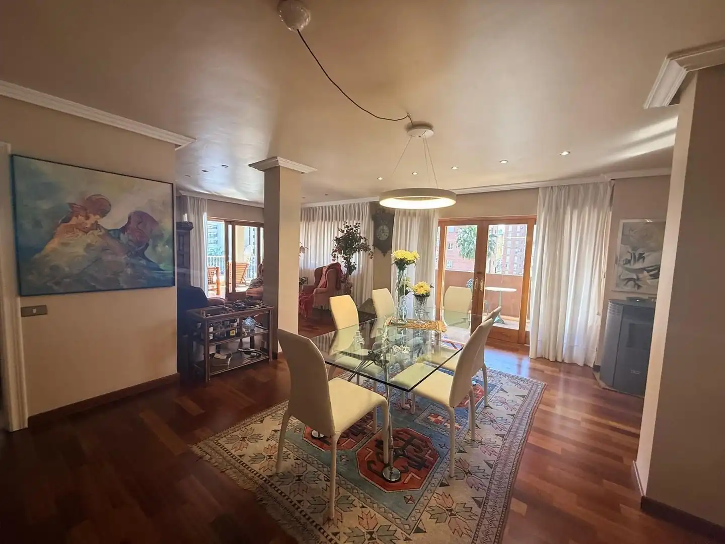Piso con piscina en venta en Avenida de Mediterraneo, imagen 5