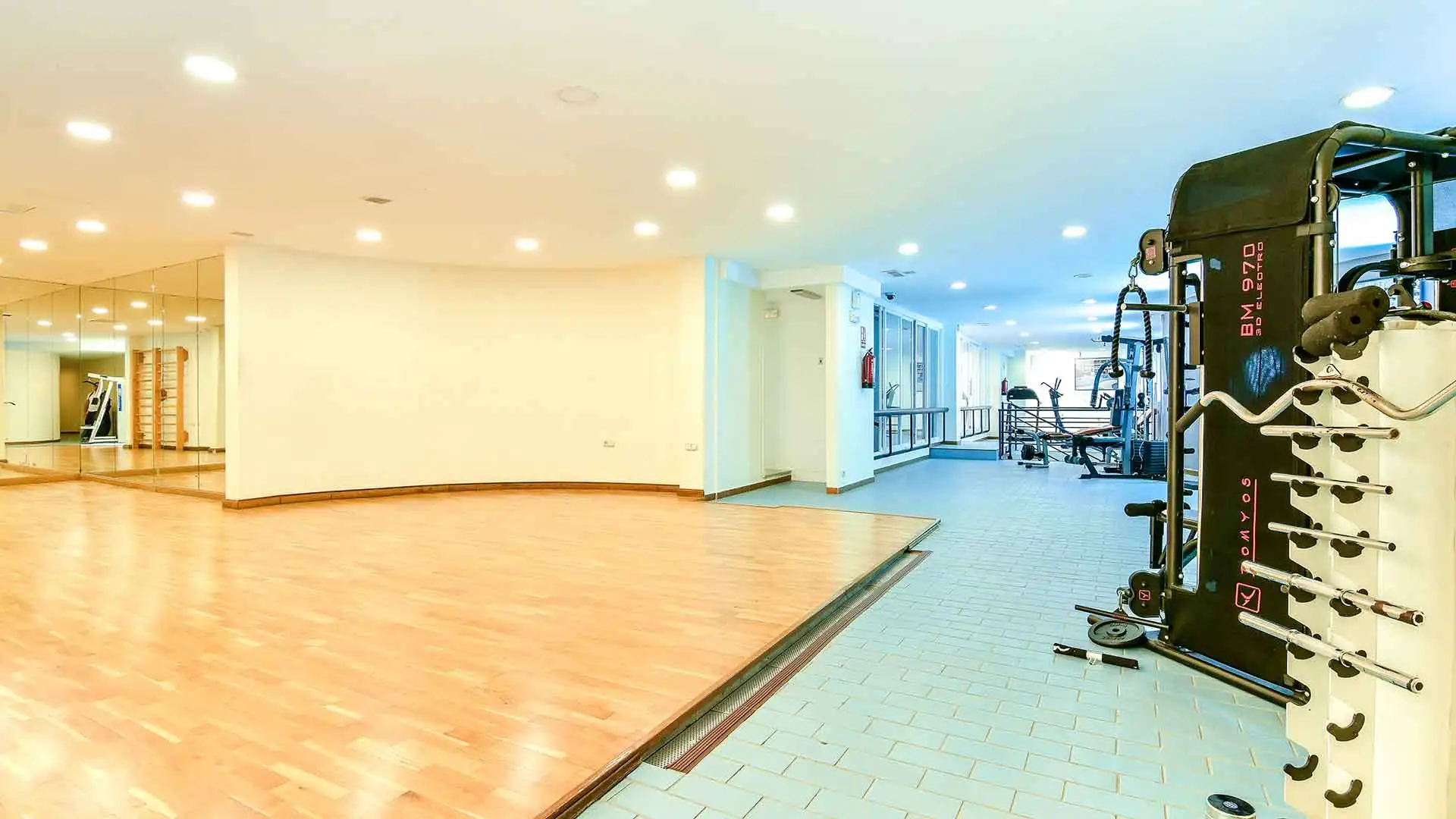 Apartment with pool for sale in RAMON GOMEZ DE LA SERNA 23, imagen 25