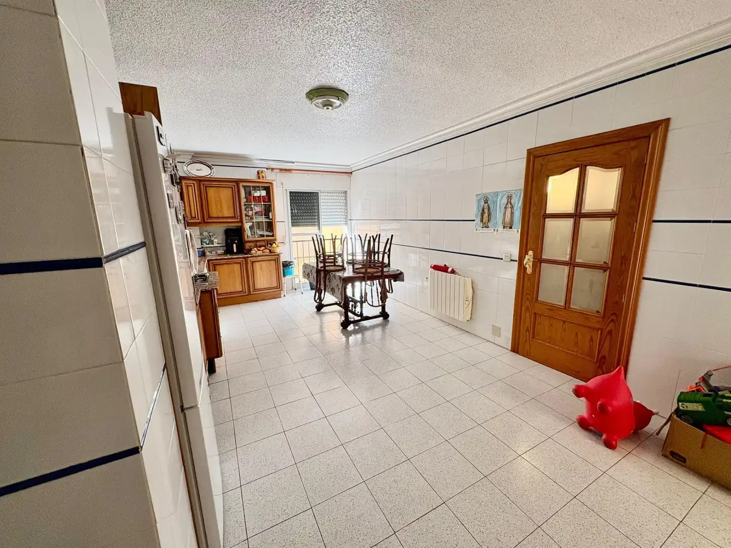 Kitchen of Houses for sale in Lorca