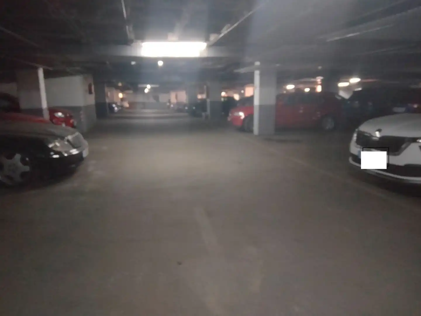 Parking of Garage for sale in Móstoles