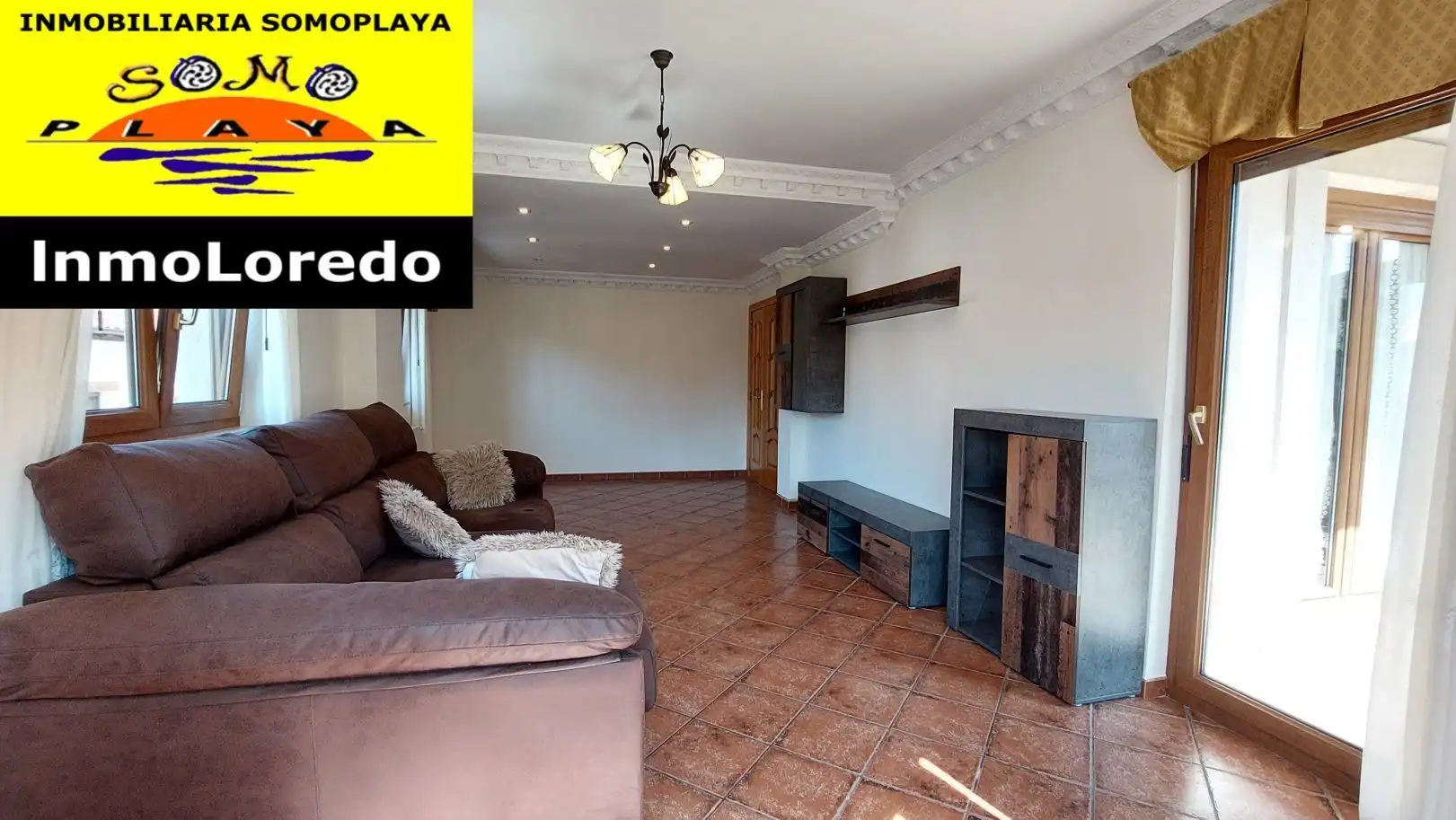 Sala de estar de Casa o chalet en venta en Marina de Cudeyo con Calefacción, Jardín privado y Trastero