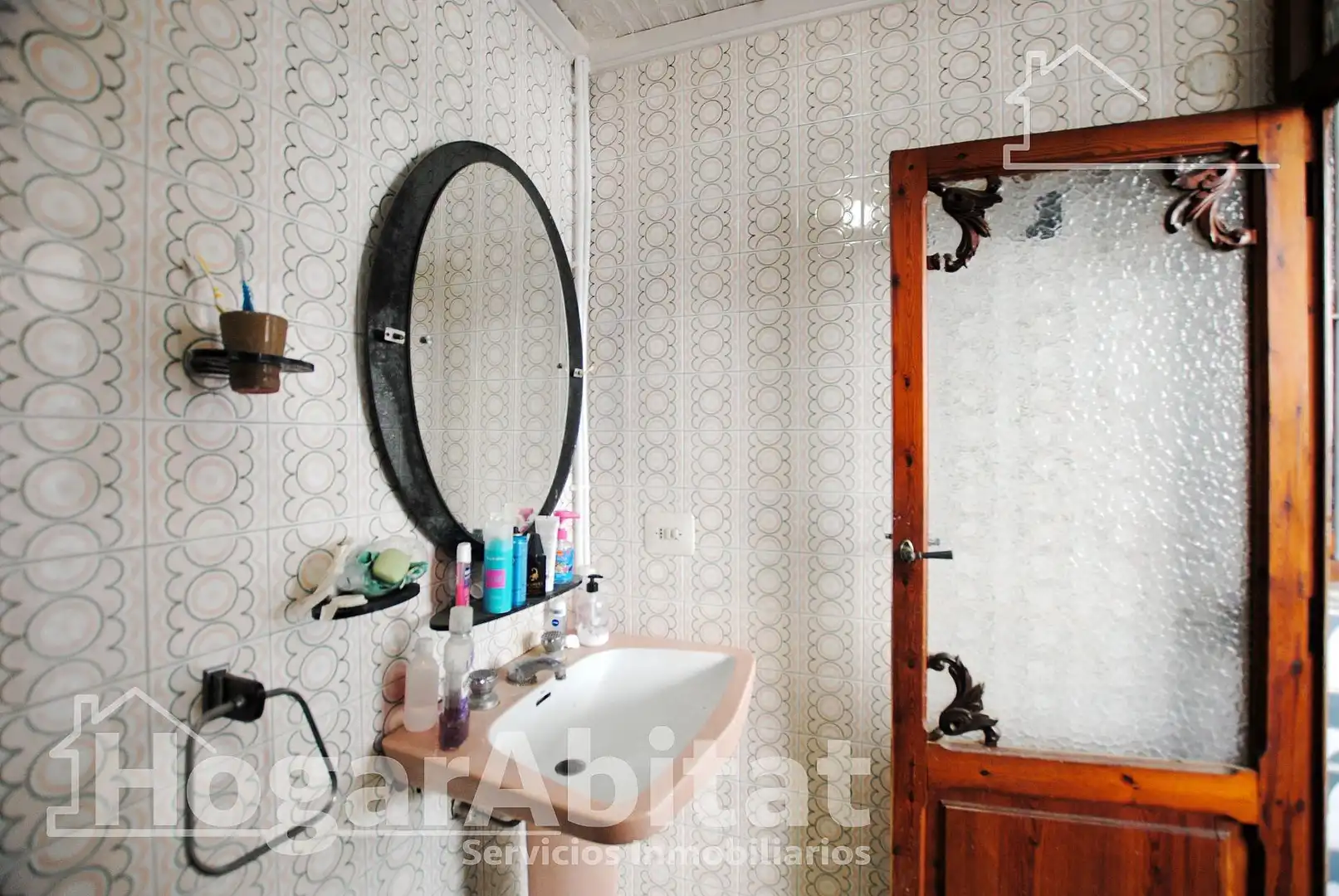 Bathroom of Houses for sale in L'Alqueria de la Comtessa  with Terrace, Storage room and Furnished