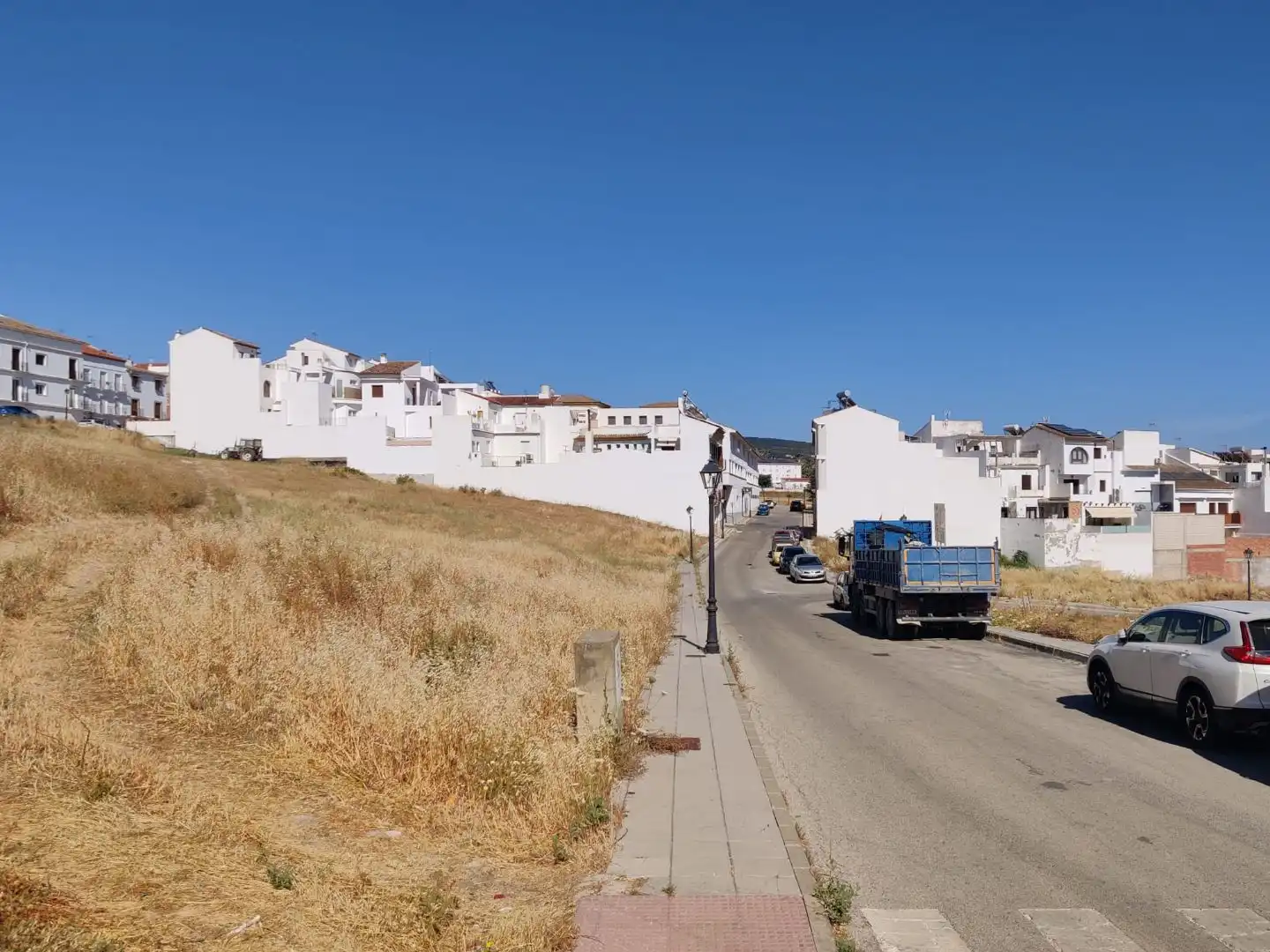 Außenansicht von Residential zum Verkauf in Olvera