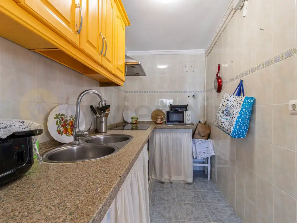 Cocina de Casa o chalet en venta en El Puerto de Santa María