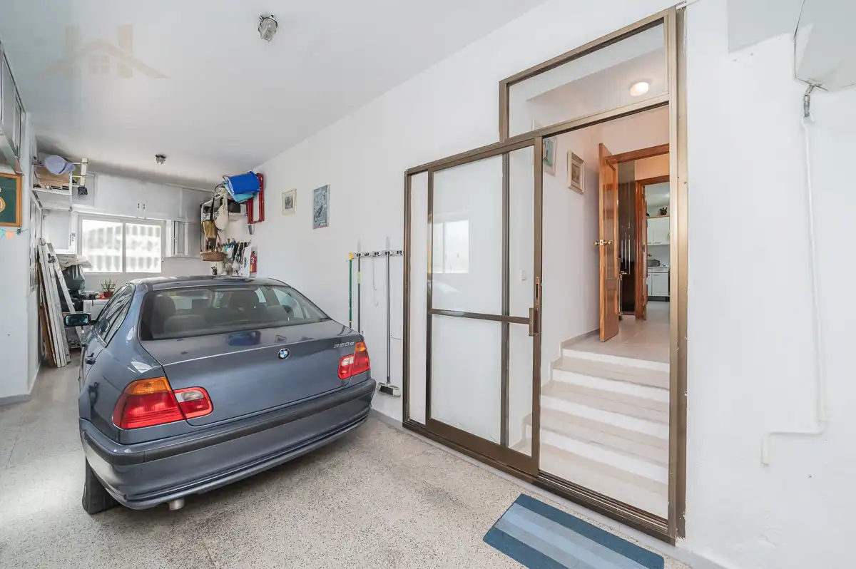 Houses for sale in Arroyomolinos (Madrid)  with Air Conditioner, Heating and Private garden