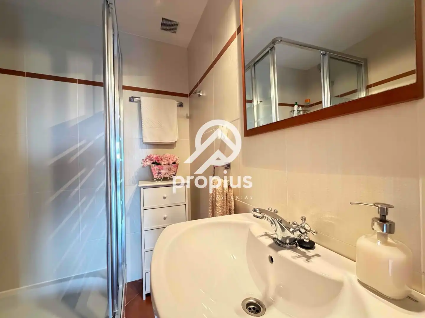 Bathroom of Duplexes for sale in Ribadedeva  with Heating