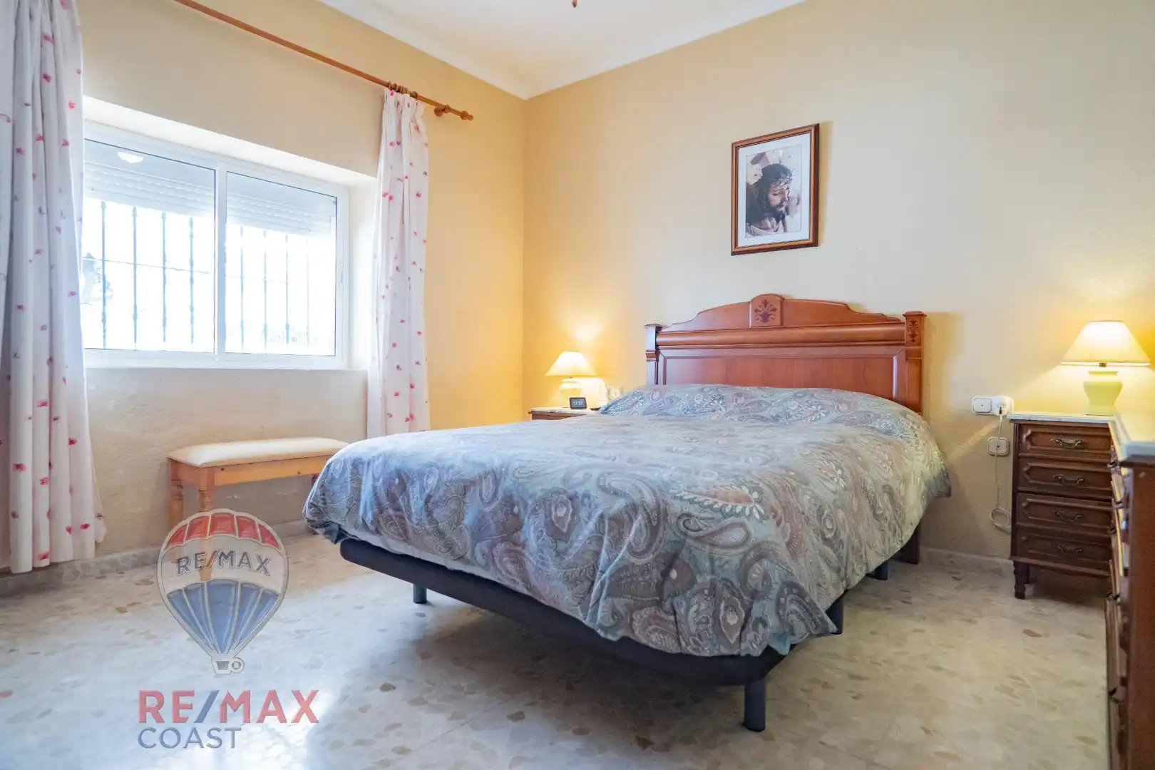 Habitación de Casa o chalet en venta en Rincón de la Victoria con Jardín privado, Terraza y Piscina