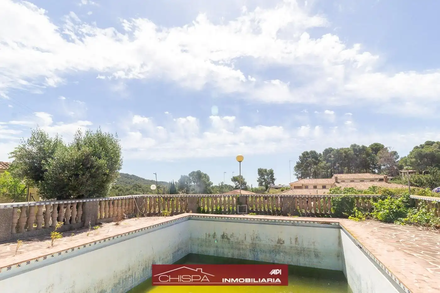 Piscina de Casa o chalet en venta en Serra con Aire acondicionado, Terraza y Trastero