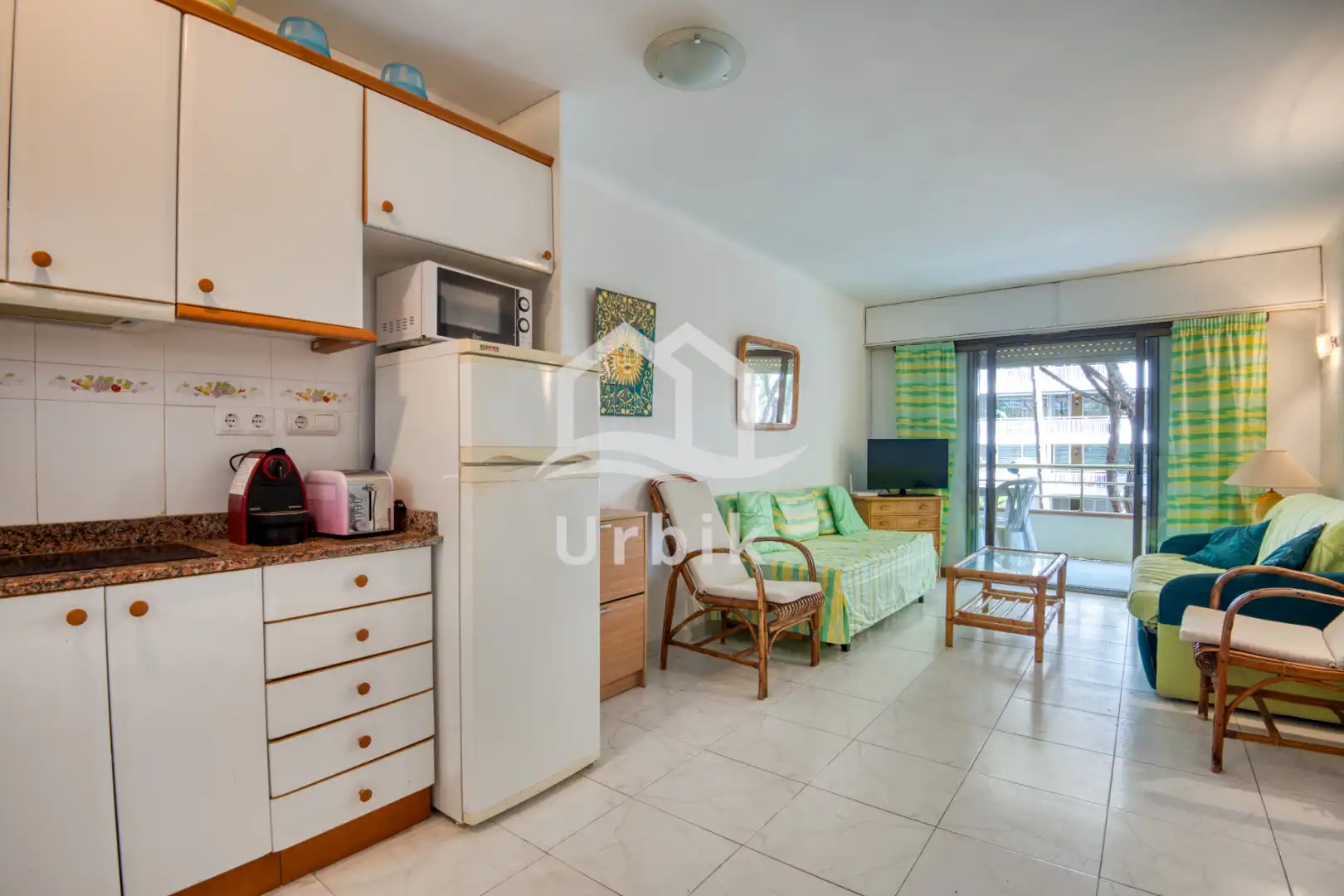 Appartement compact avec ascenseur à vendre à Avinguda Onze de Setembre 69, imagen 7