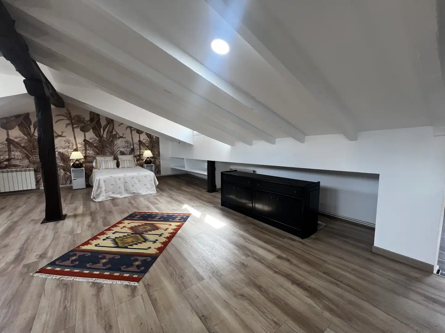 Attic for sale in Santander  with Heating, Private garden and Parquet flooring