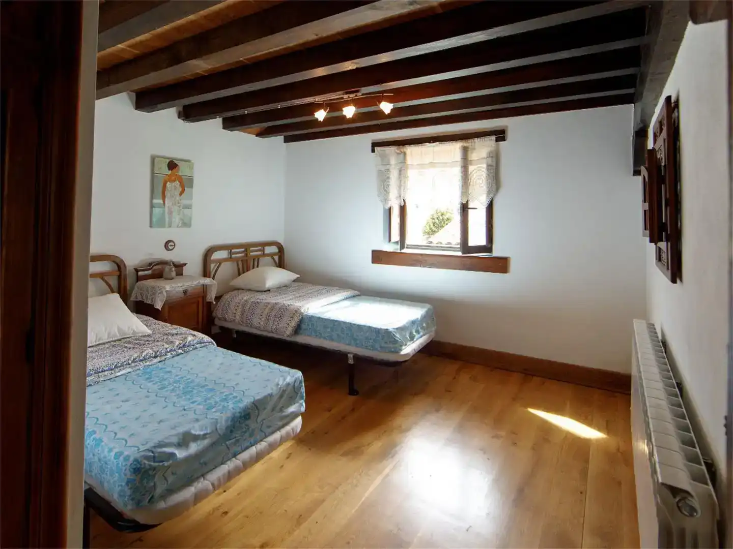 Dormitori de Pis en venda en Miranda de Ebro amb Jardí privat, Parquet i Traster