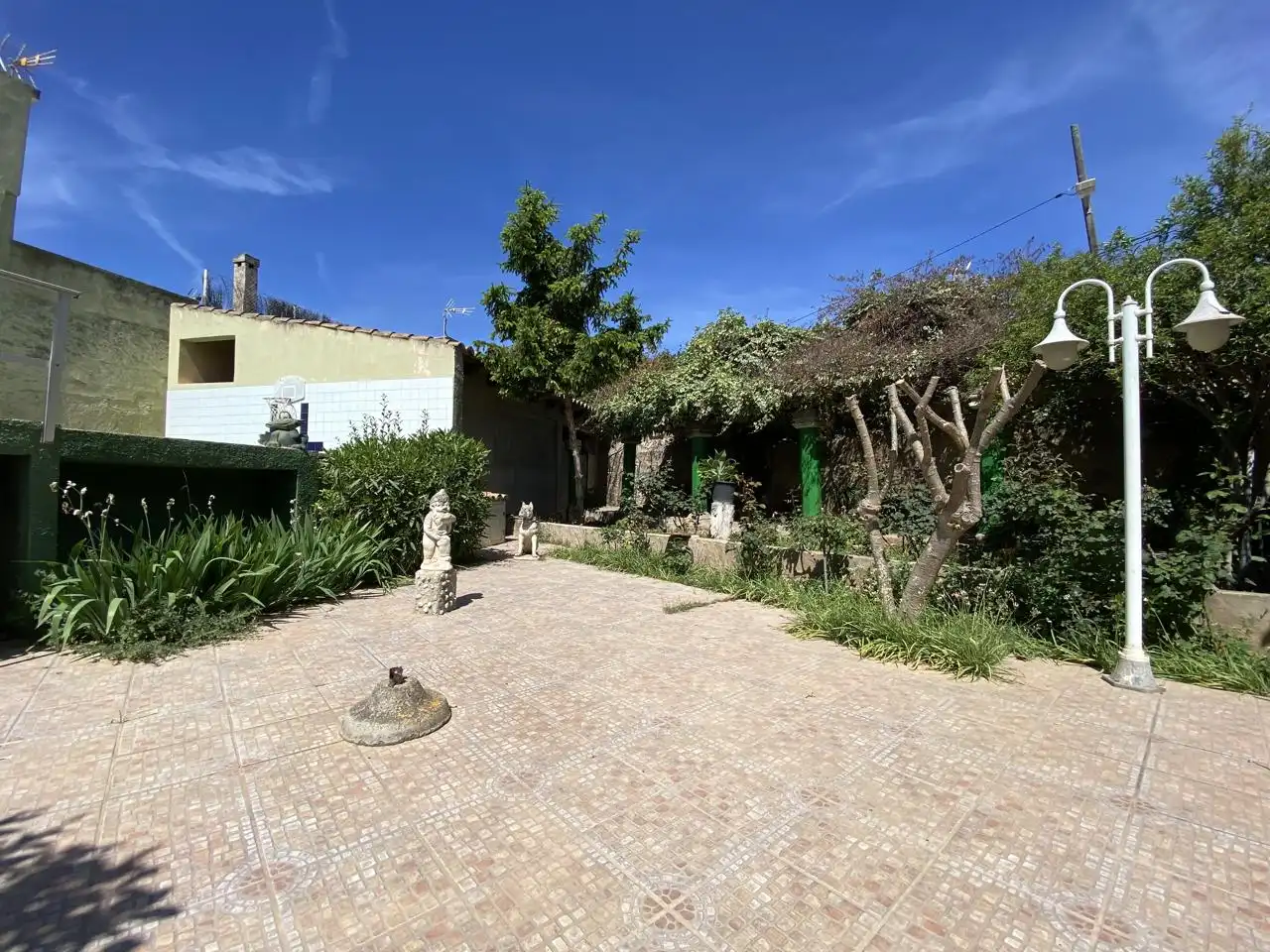 Garten von Haus oder Chalet zum Verkauf in  Palma de Mallorca mit Privatgarten, Terrasse und Abstellraum