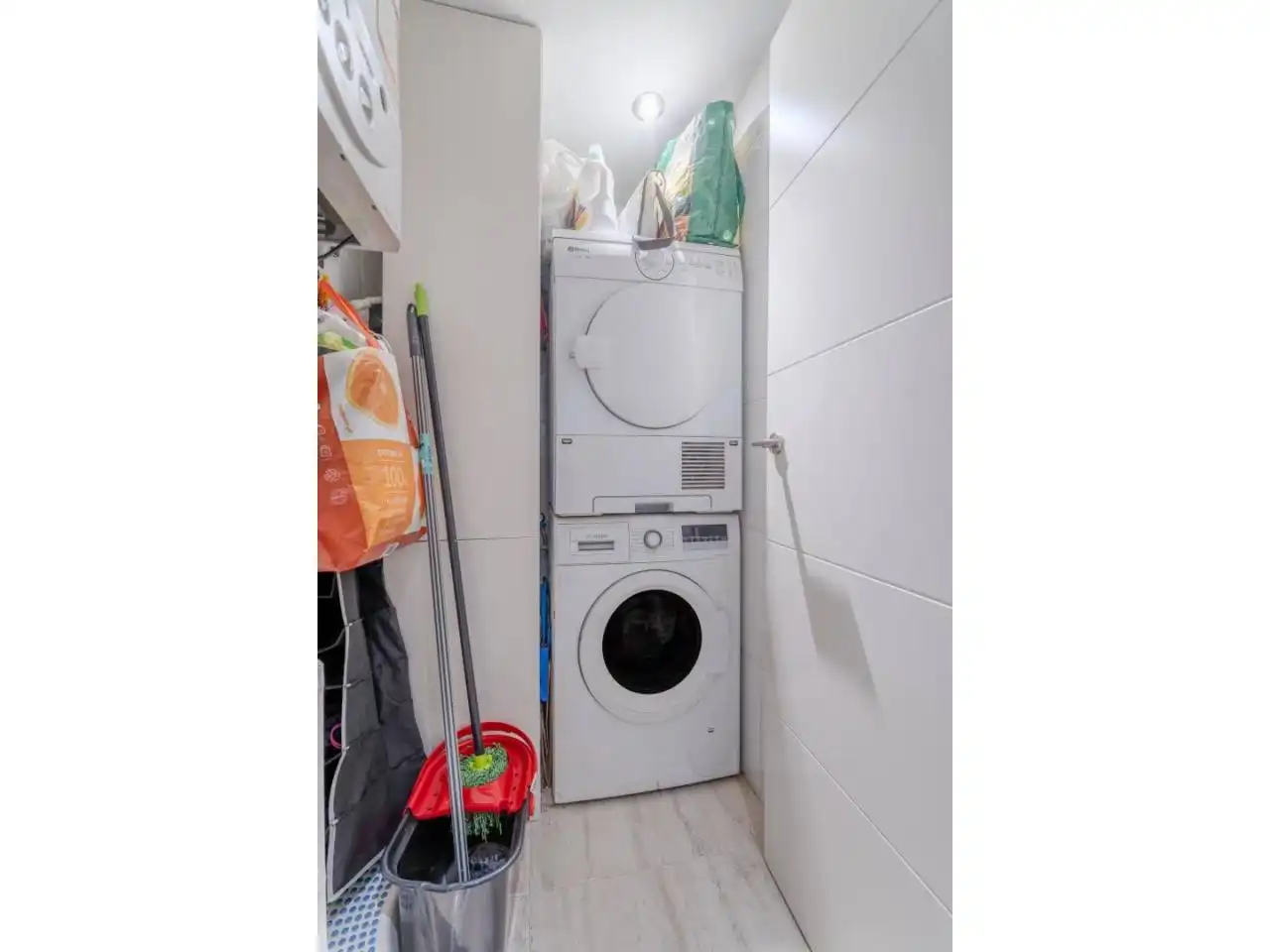 Bedroom of Flat for sale in Girona  with Heating, Parquet flooring and Storage room
