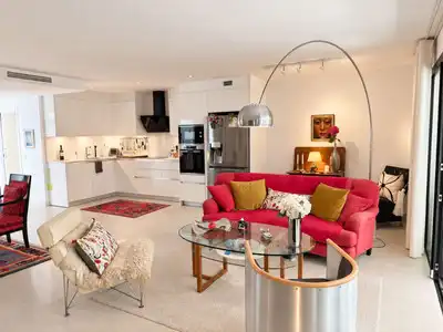 Living room of Ground floor for sale in Centro ciudad