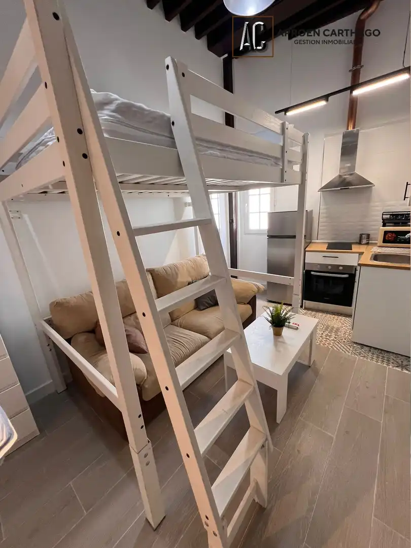 Study for rent in Cartagena, Murcia