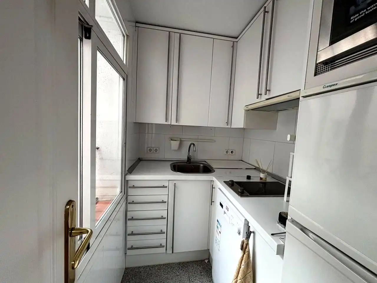 Piso con ascensor en alquiler en Calle de Fernán González, imagen 9