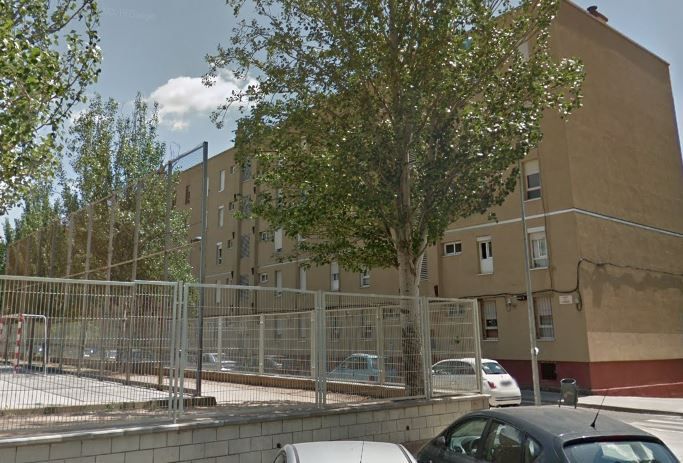 Exterior view of Flat for sale in Sabadell