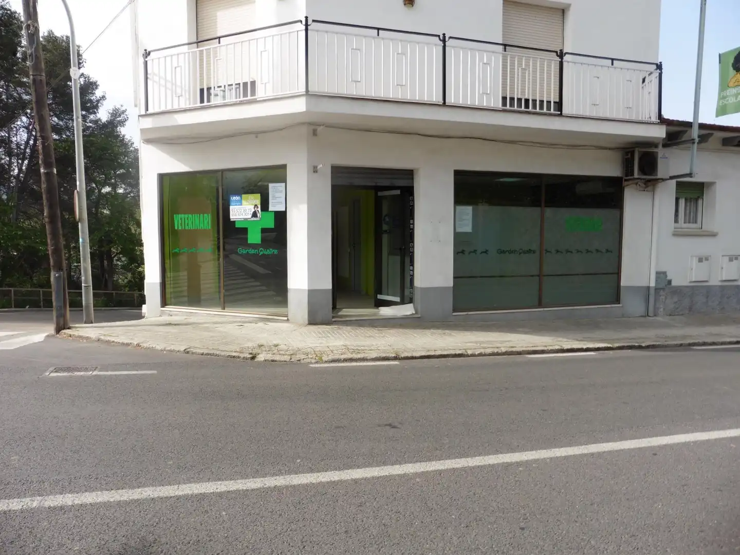 Local de lloguer en Martorelles amb Aire condicionat