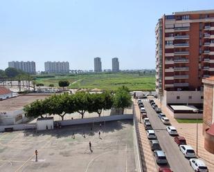 Parking of Flat to rent in Cullera