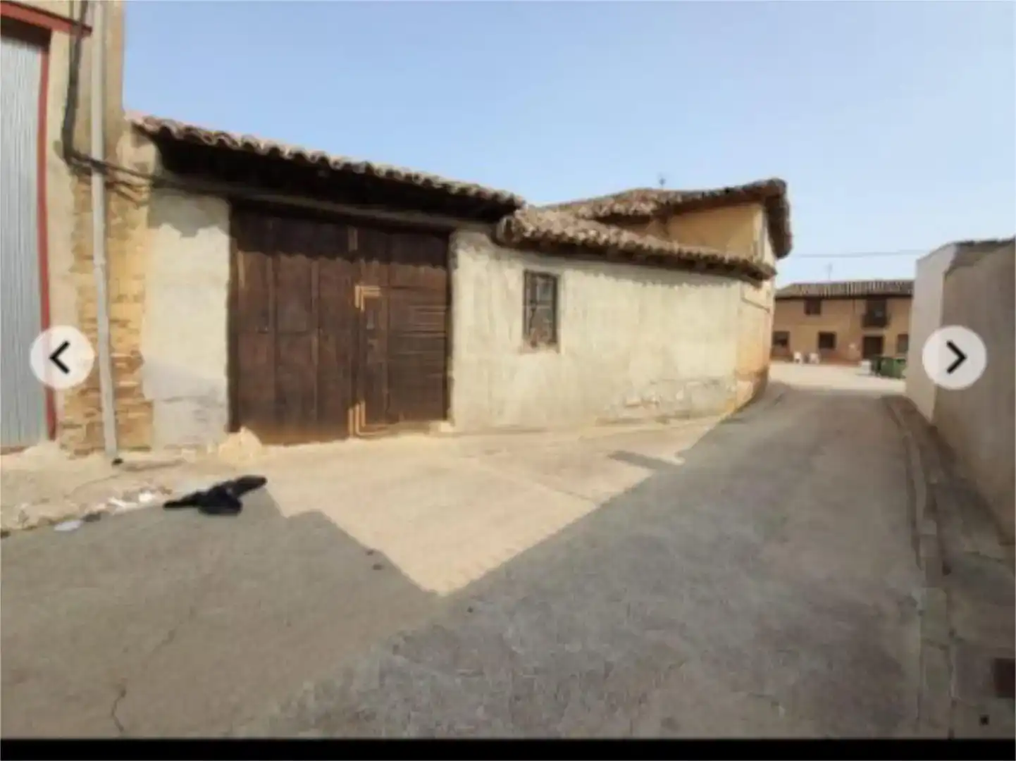 Casa adosada en venda en Becerril de Campos