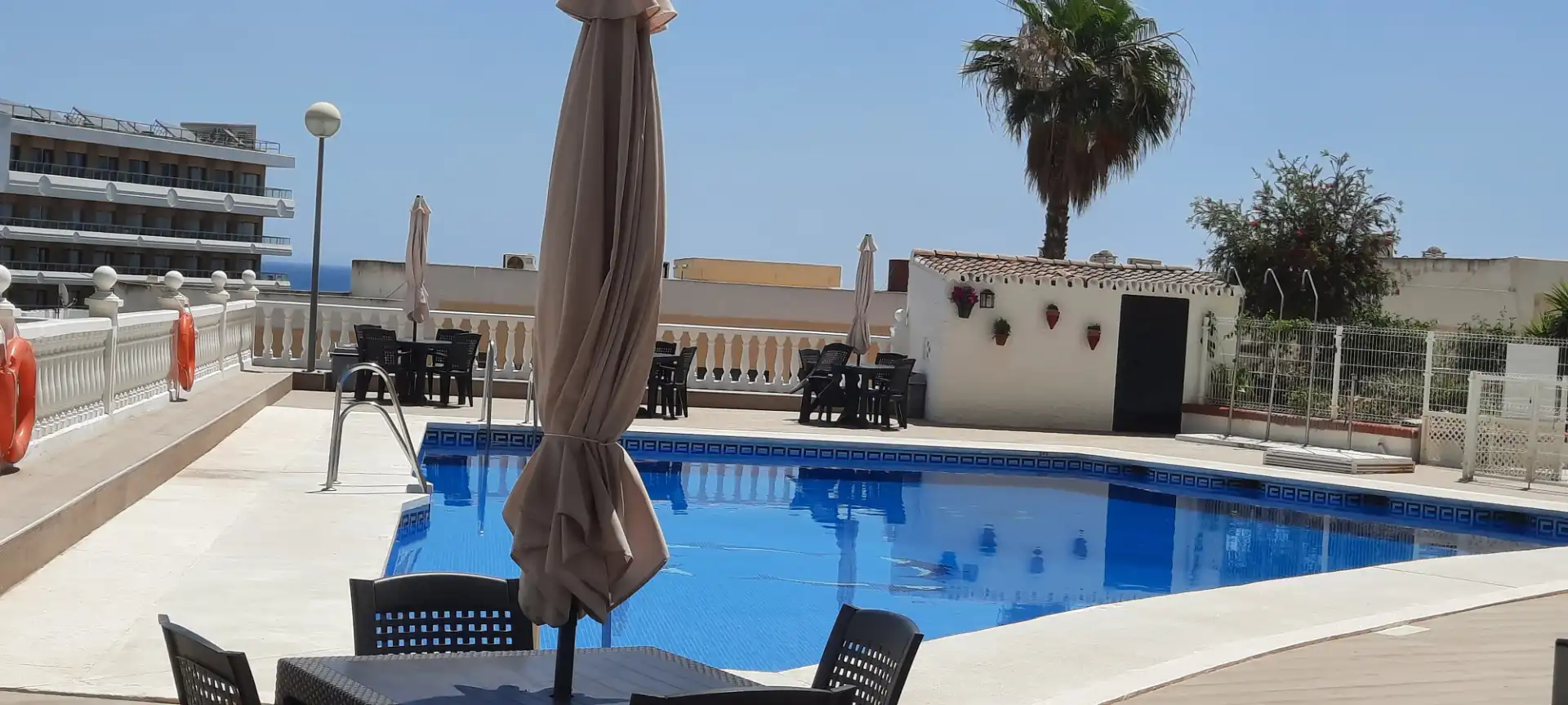 Pis amb piscina en venda a El Bajondillo, imagen 22