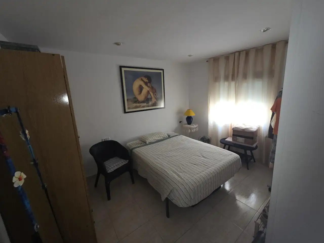 Habitación de Casa o chalet en venta en Mataró con Aire acondicionado y Terraza