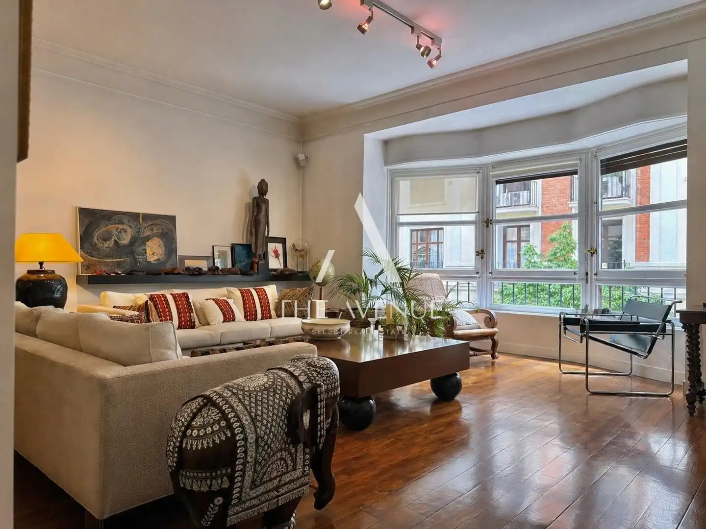 Piso de alquiler en Calle GURTUBAY, Recoletos, Barrio de Salamanca