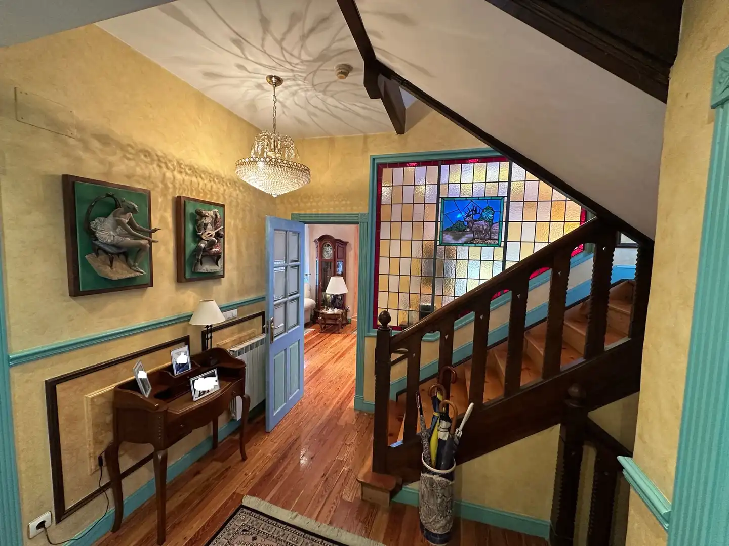 Casa adosada en venda en Burgos amb Calefacció, Jardí privat i Traster