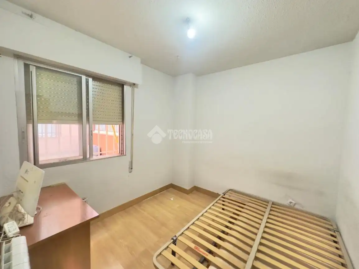 Bedroom of Flat for sale in Móstoles  with Heating and Terrace