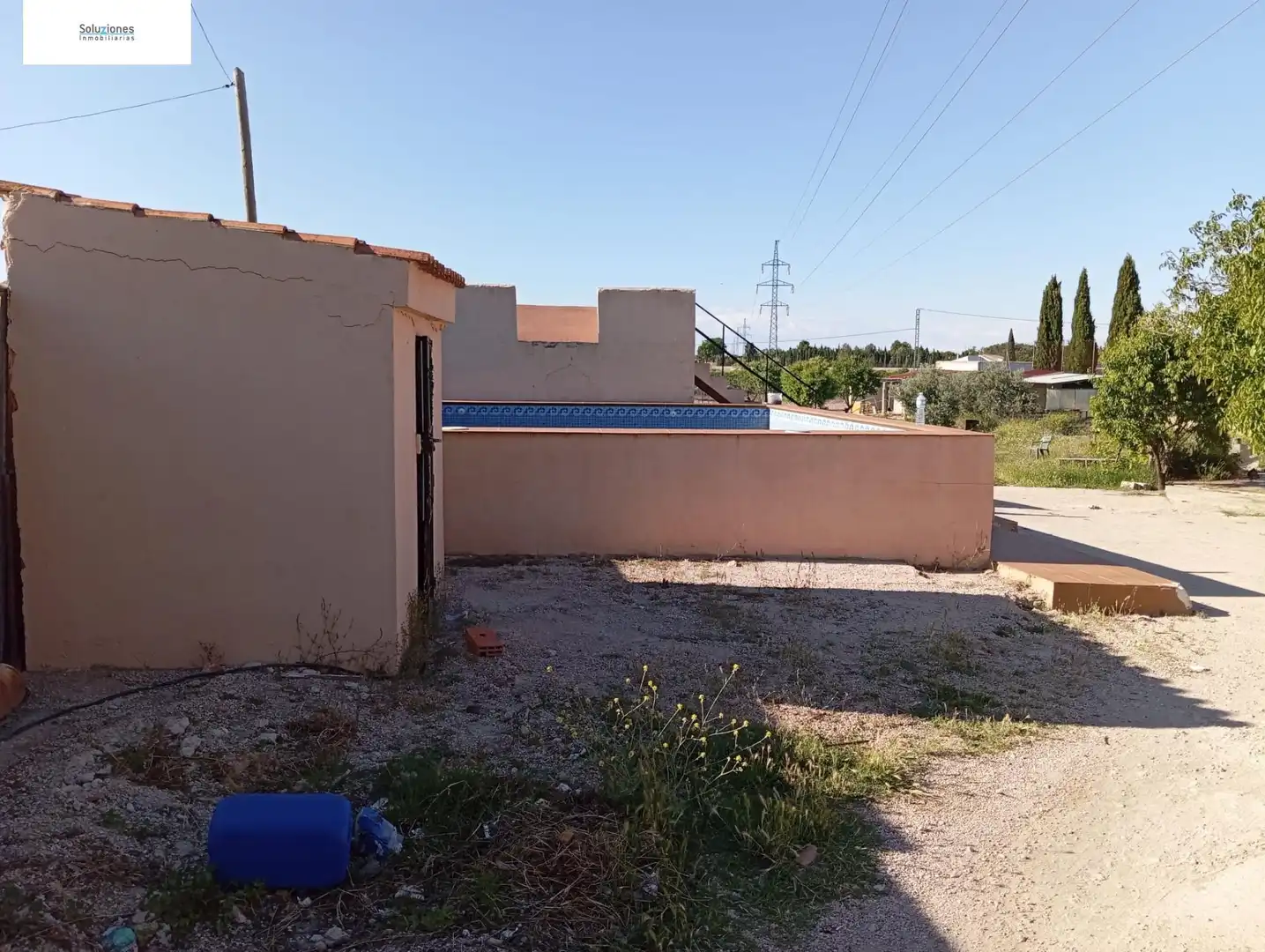 Residencial en venta en Albacete