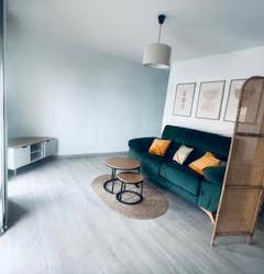 Living room of Flat to rent in  Sevilla Capital  with Air Conditioner, Heating and Terrace