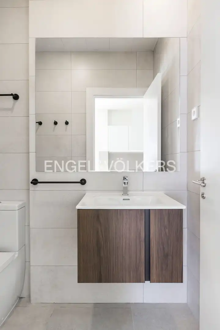 Flat for rent in José Silva, San Juan Bautista
