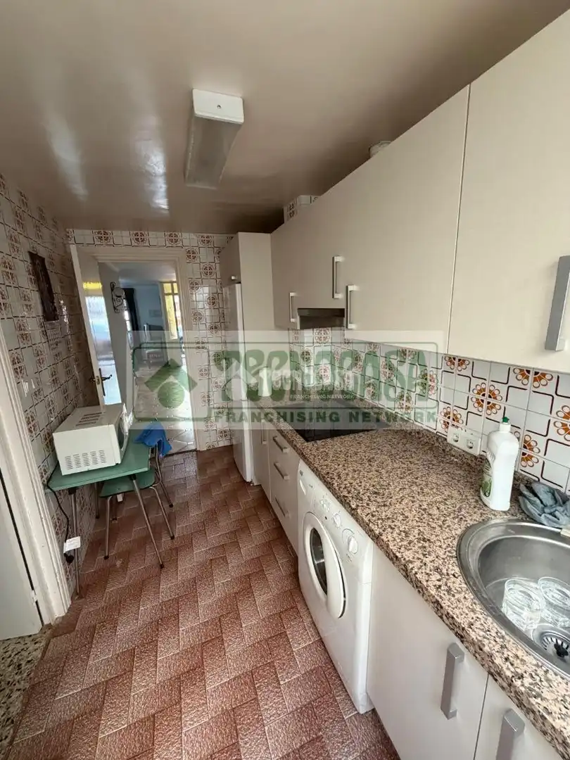 Kitchen of Detached homes for sale in Ronda  with Air Conditioner, Heating and Terrace