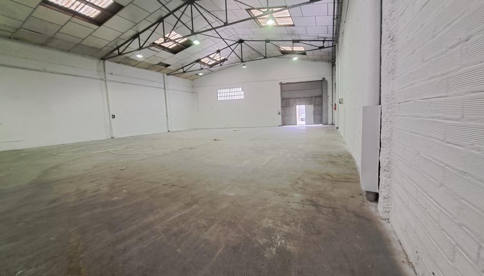 Photo 1 of Industrial buildings to rent in Ca n'Alzamora, Barcelona