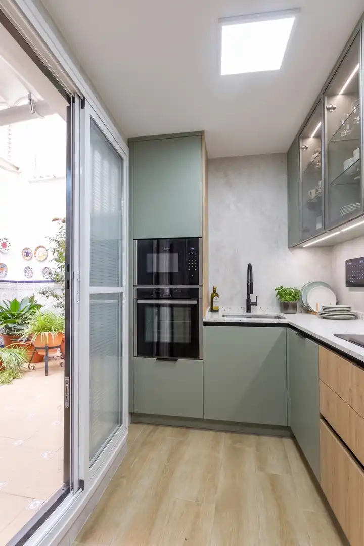 Cocina de Piso en venta en Valencia con Aire acondicionado, Calefacción y Parquet