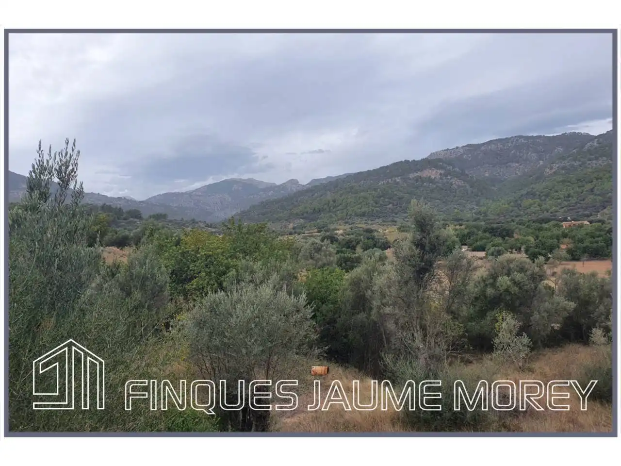 Finca rústica en venda en Selva amb Jardí privat