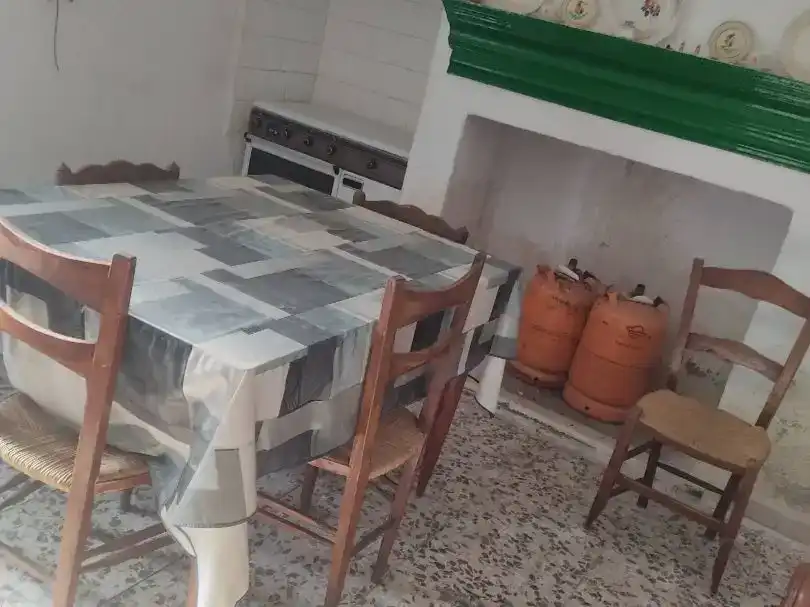 Cocina de Casa o chalet en venta en Huércal-Overa