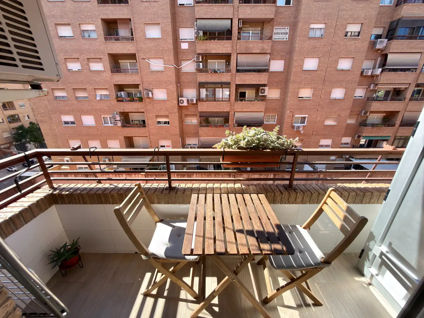 Terraza de Piso en venta en Jesús