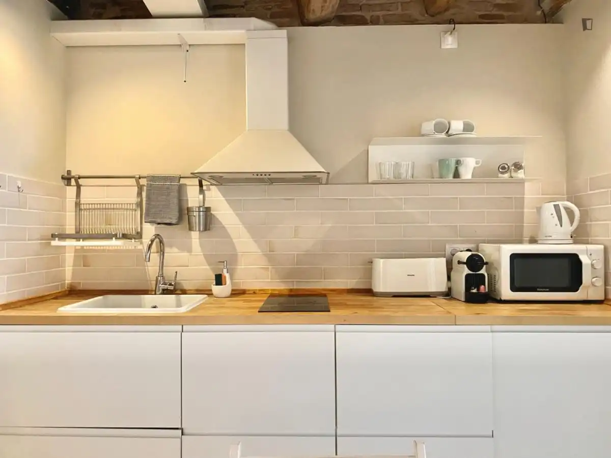 Apartamento de alquiler en Barri Gòtic