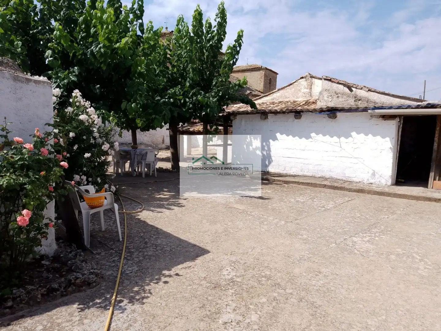 Casa o xalet en venda en Solera de Gabaldón amb Jardí privat i Moblat