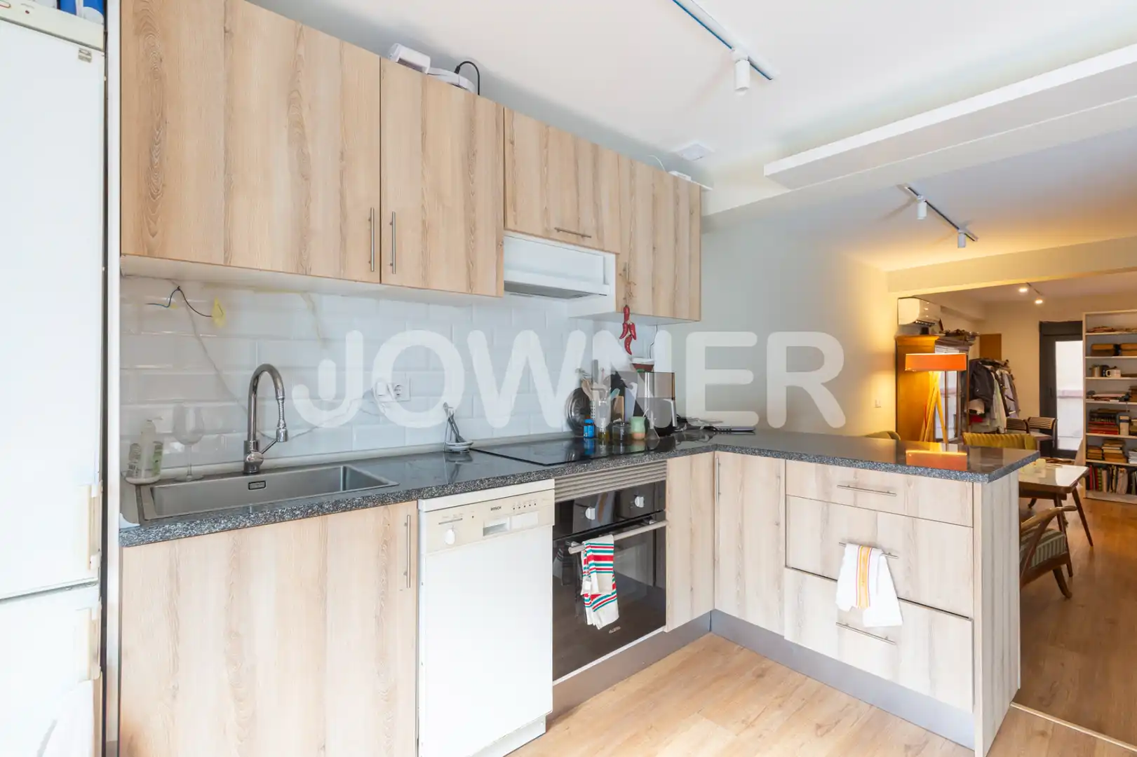 Estudio de alquiler en Calle de Londres, 55, Guindalera