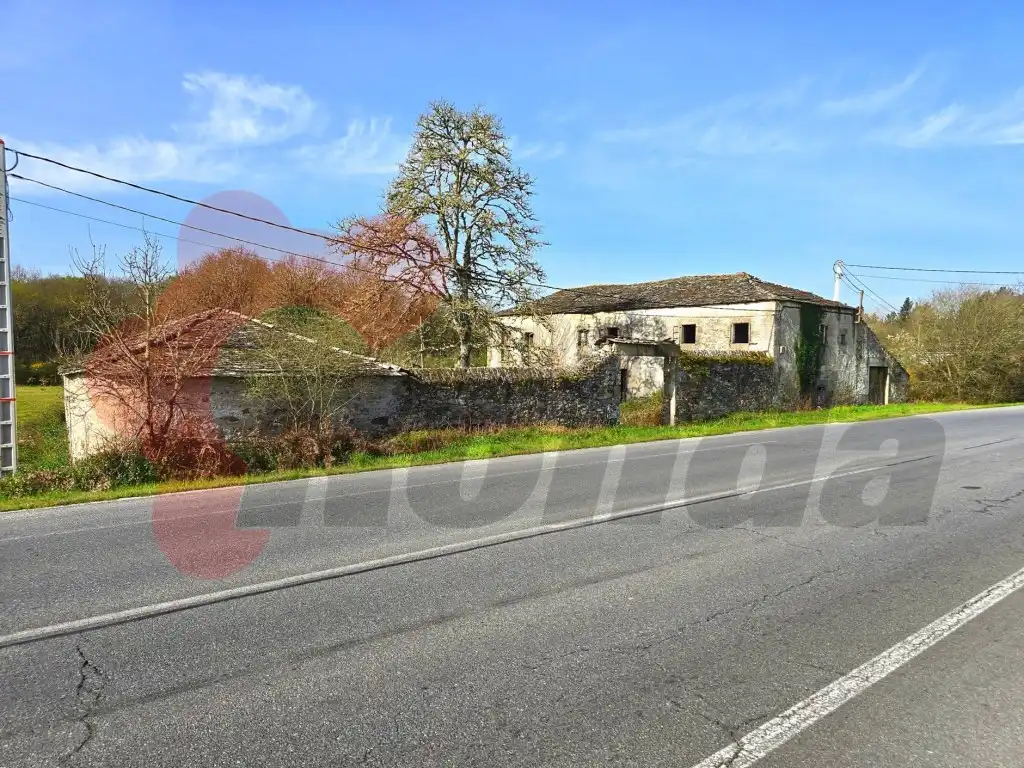 Maison à vendre à Lugar Insua-Castro, O Sta Maria, imagen 11